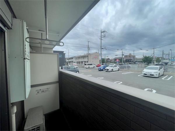 ビレッヂ飯田I 眺望