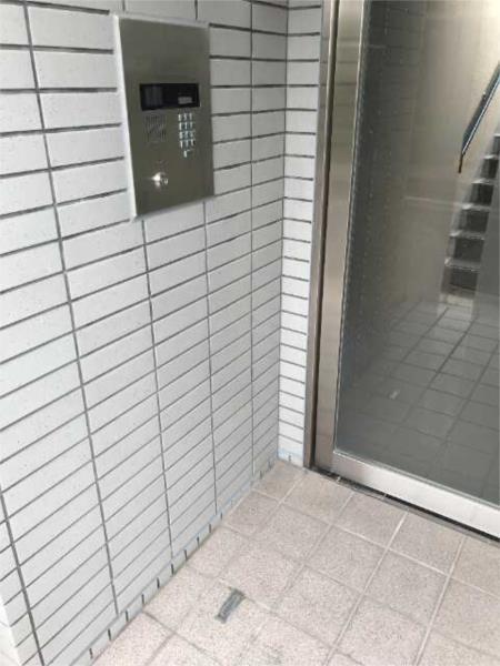 サニーメゾン エントランス