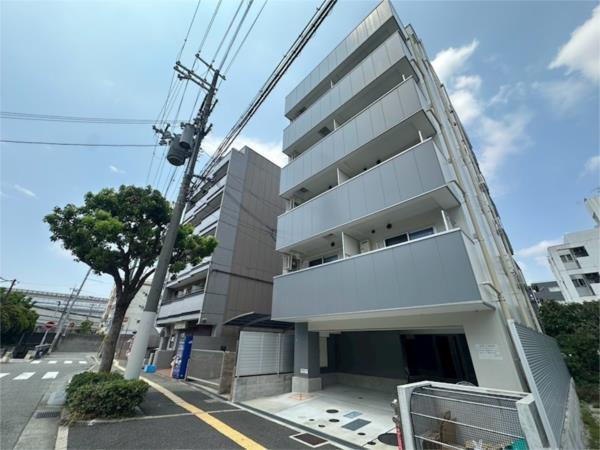 Victoire久寿川 外観