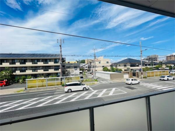 エヌズガーデン夙川 眺望