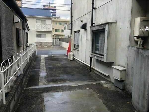 JOYPARK 駐車場