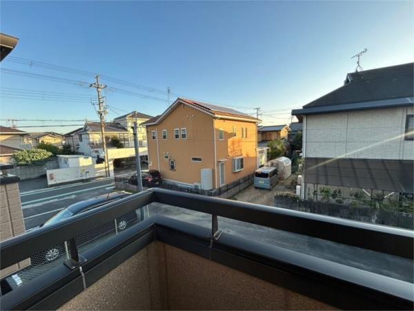 メゾン・ド・シャトー 眺望