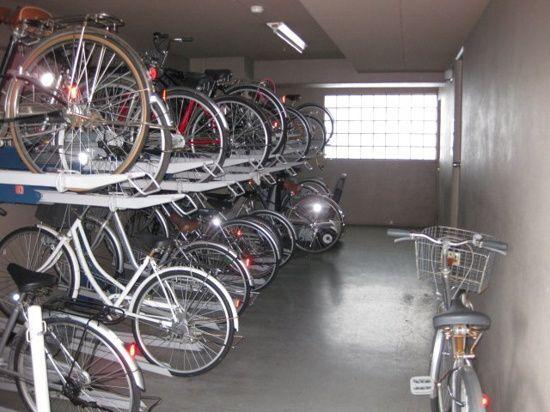 藤和シティコア姫路駅前 駐車場