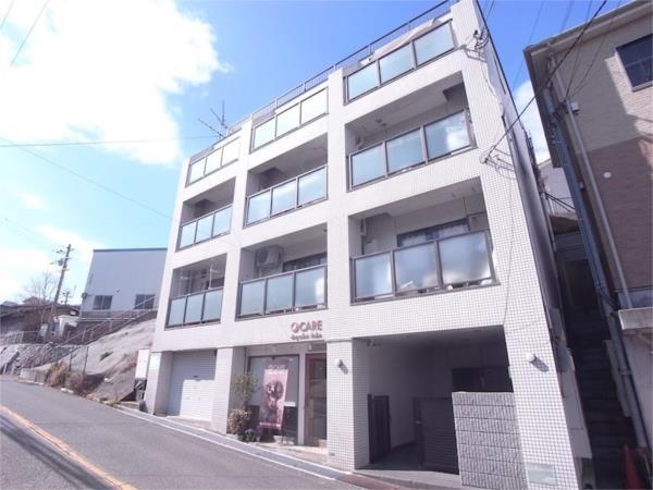 グローリーマンション 外観