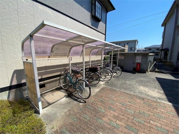 バンブーヒル 物件画像