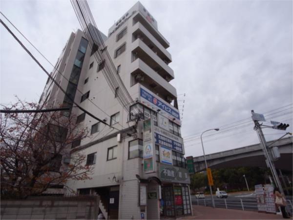 アイビスパーク 外観