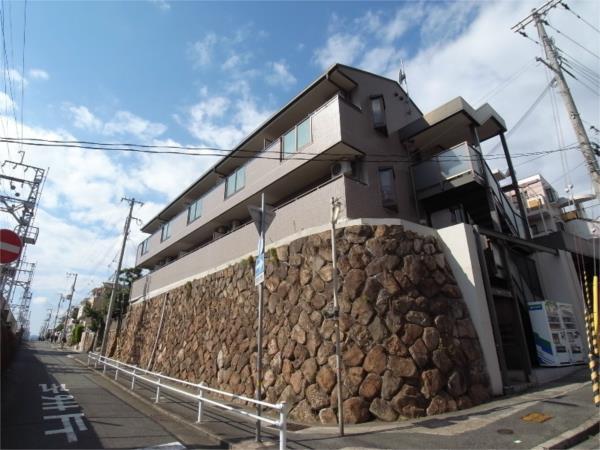 マイコート六甲II 外観