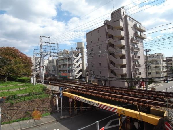 マイコート六甲II 眺望