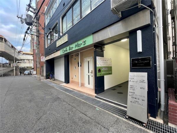フィロ住吉 エントランス