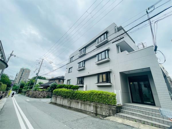 アプリーレ住吉本町 外観