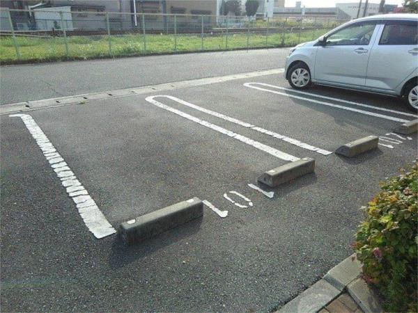 カイルア 駐車場