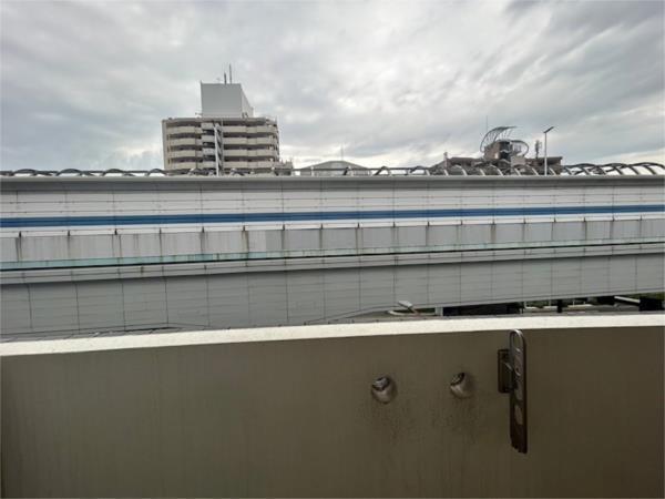 セレニテ甲子園II 眺望