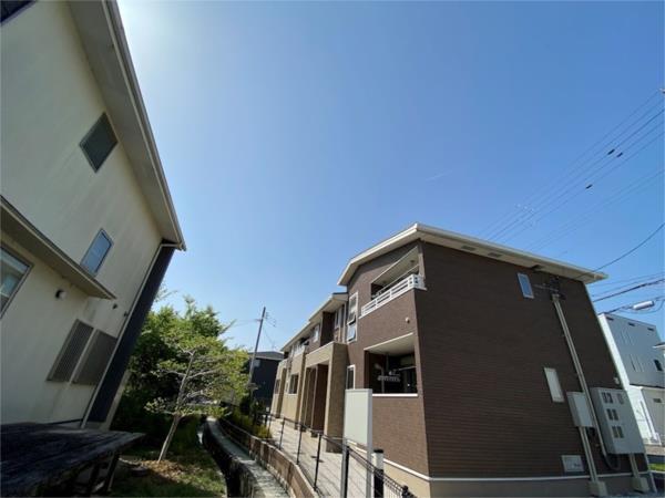 エンジェル　コート 外観