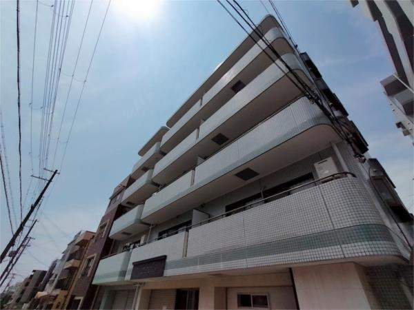 ローレル甲南 外観