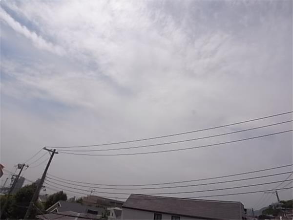 ホーミー前田 眺望