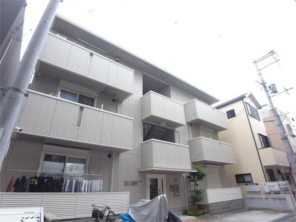 セジュール甲子園春風 外観