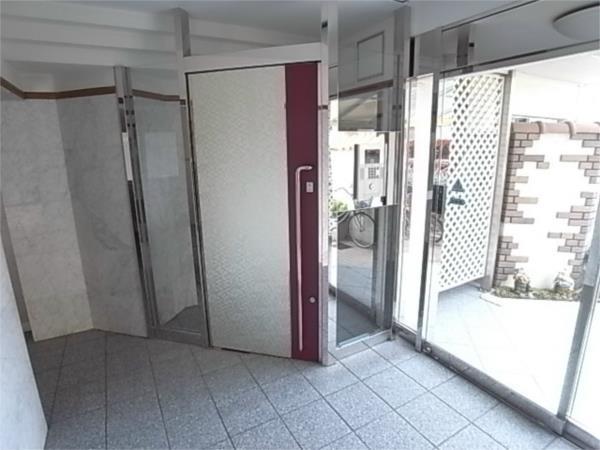 六甲アビタシオン ロビー