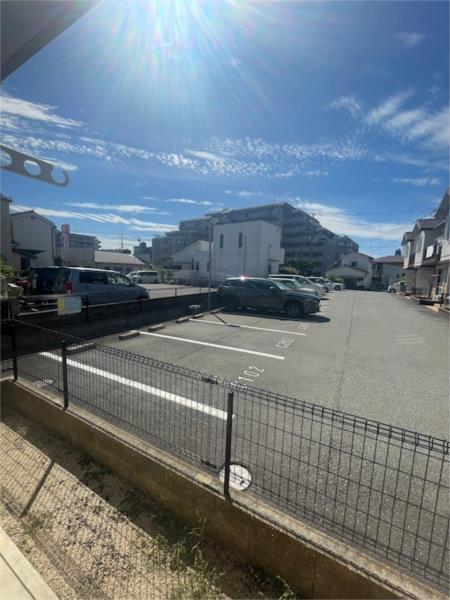 シャーメゾン今宿 眺望