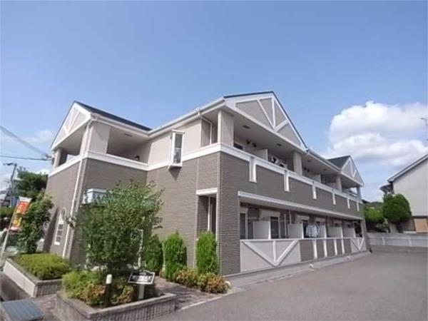 北六甲ヒルズ 外観