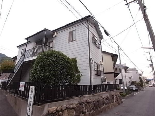 クォート北町 外観
