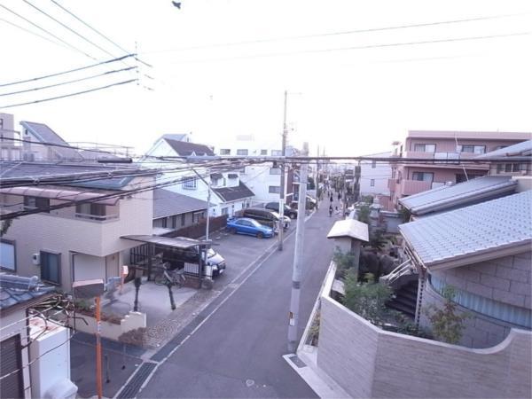 クォート北町 眺望