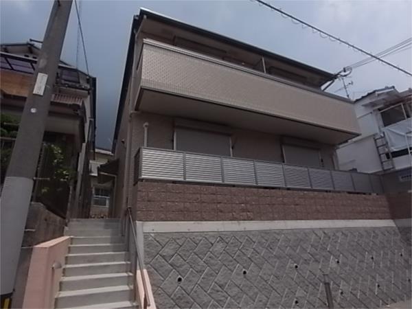 プーロ・カーサ摩耶 外観