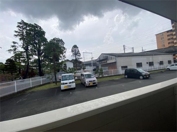 ホワイト・コースト壱番館 眺望