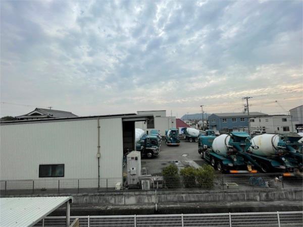メゾン・ド・グラースA 眺望