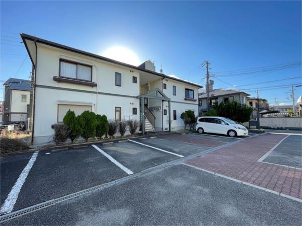 アネックス御立Ｂ・Ｃ 駐車場