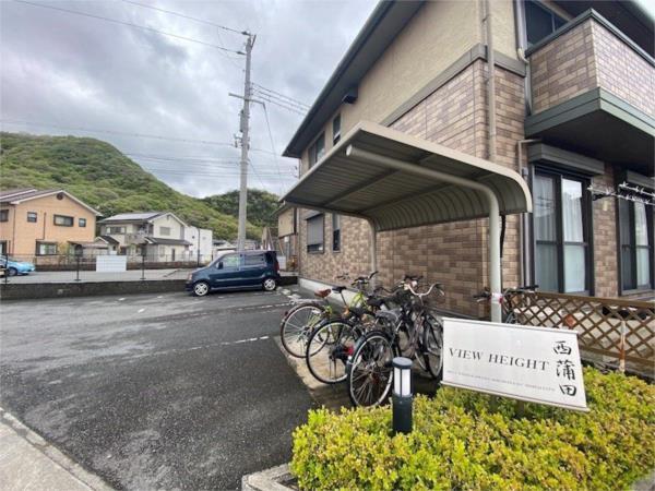 ビューハイツ西蒲田 物件画像