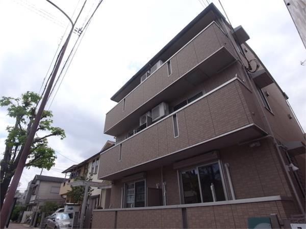 パインウエスト夙川 外観