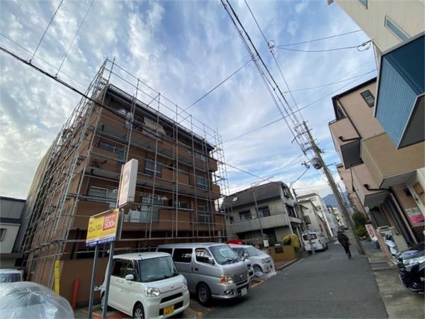 シルフィード・ドゥ・摩耶 外観