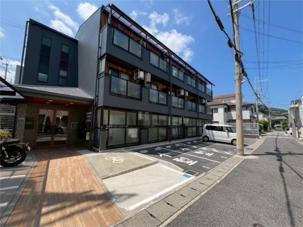 西宮市神園町マンション 外観