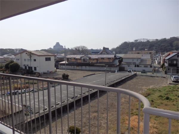 垣根マンション 眺望