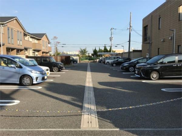 セーフティー　コート　III 駐車場