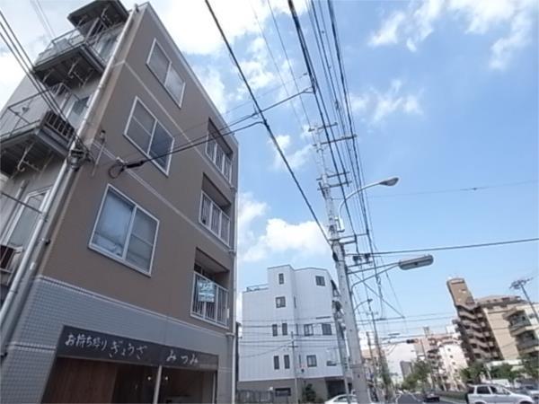 サンリッツ六甲 外観