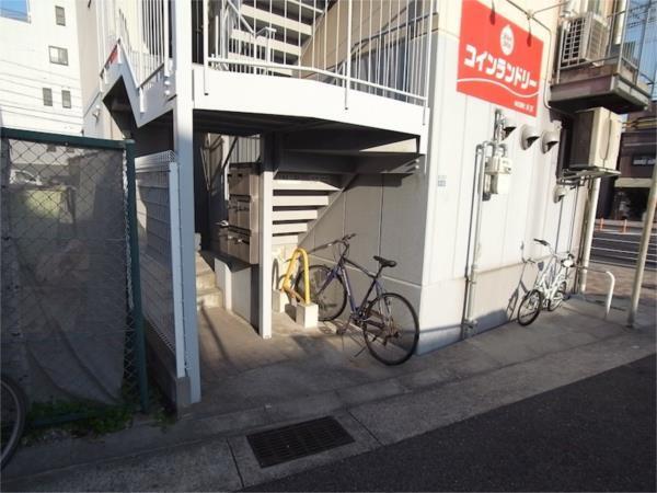 サンリッツ六甲 エントランス