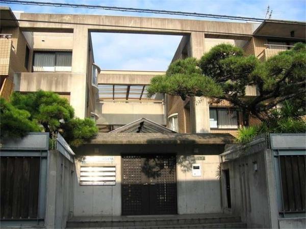 ベルコート芦屋 外観