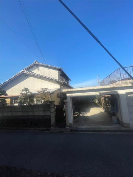 御立西メゾネット 眺望
