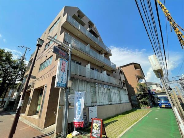 FORTE ASHIYA 外観