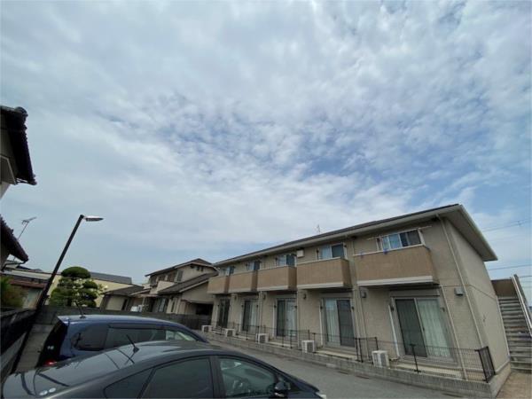 アンベリール都倉 外観
