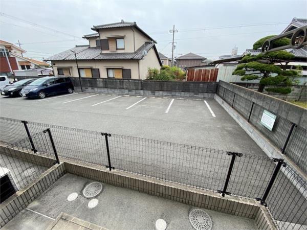 アンベリール都倉 眺望