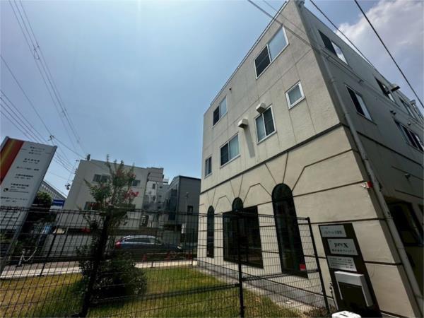 イルマーレ壱番館 外観