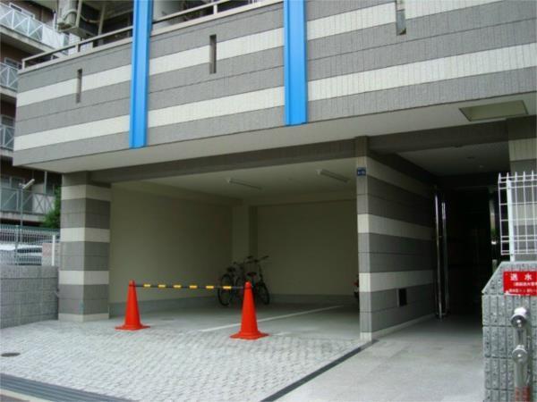 深江本町マンション 駐車場