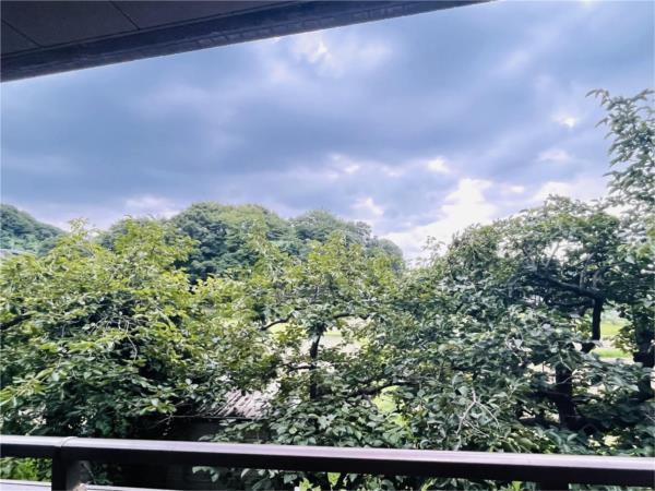 キャッスルコート御立唐立 眺望