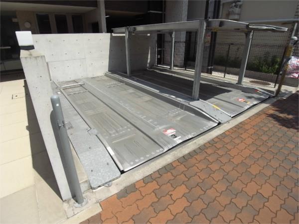 アスヴェル神戸元町II エントランス