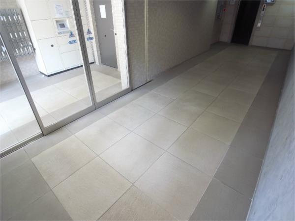 アスヴェル神戸元町II 駐車場
