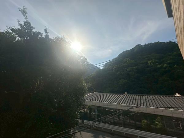 新神戸Vita 眺望