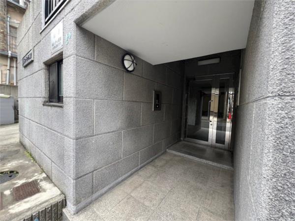 シティコート二宮 エントランス
