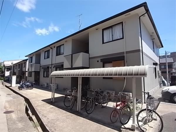 ヒルズ大谷II 外観